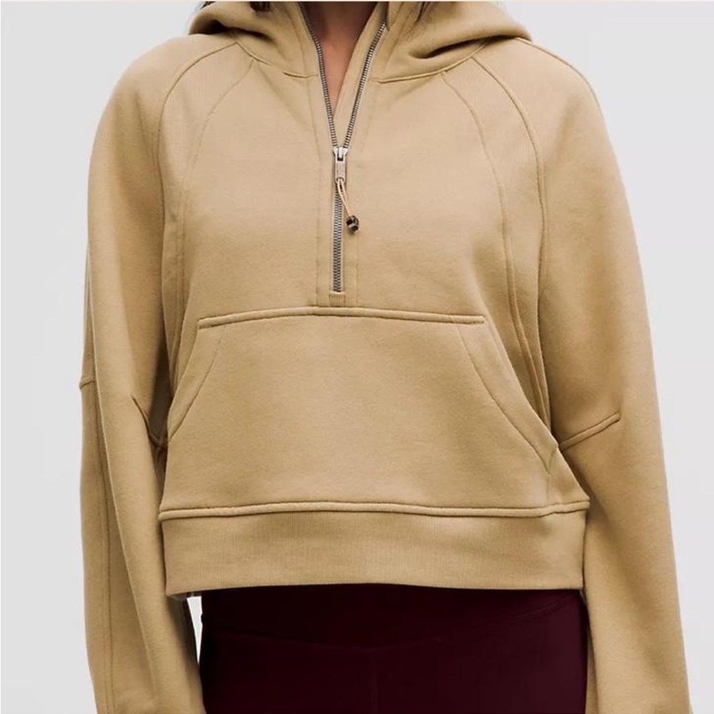 Lululemon scuba hoodie